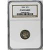 Image 1 : 1884 3CN PR65 Cameo NGC. The deeply mirrored fields ar 1884[3CN] PR65 Cameo NGC.