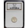Image 1 : 1886 3CN PR65 NGC. A lovely Gem proof example, and whi 1886[3CN] PR65 NGC.