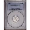 Image 3 : 1886 3CN PR67 Cameo PCGS. Close to 2,000 1886 three ce 1886[3CN] PR67 Cameo PCGS.