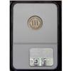 Image 2 : 1887 3CN PR66 NGC. A sharply struck Premium Gem proof, 1887[3CN] PR66 NGC.