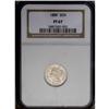 Image 1 : 1889 3CN PR67 NGC. Sharply struck, essentially untoned 1889[3CN] PR67 NGC.