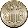 Image 1 : 1880 5C MS65 NGC. Breen-2516. This is the "Dropped 8" 1880[5C] MS65 NGC.