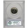 Image 4 : 1868 5C PR66 Cameo PCGS. The date is lightly repunched 1868[5C] PR66 Cameo PCGS.
