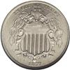 Image 1 : 1877 5C PR63 NGC. Only 510 pieces were produced, easil 1877[5C] PR63 NGC.
