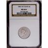 Image 1 : 1883 5C No Cents MS66 S NGC. This brilliant and semi- 1883[5C] No Cents MS66 [img border='0' src='ht