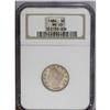 Image 1 : 1884 5C MS65 NGC. This is a lovely Gem with sharp desi 1884[5C] MS65 NGC.
