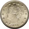 Image 1 : 1886 5C MS65 NGC. This is an issue that we have a grea 1886[5C] MS65 NGC.