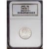 Image 1 : 1889 5C MS66 NGC. Lustrous surfaces are visited by occ 1889[5C] MS66 NGC.