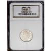 Image 1 : 1890 5C MS65 NGC. The base of the 0 in the date is nic 1890[5C] MS65 NGC.