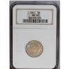 Image 1 : 1891 5C MS65 NGC. A fully brilliant golden Gem with ri 1891[5C] MS65 NGC.