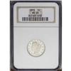 Image 1 : 1893 5C MS65 NGC. A few speckles of milky-gray color v 1893[5C] MS65 NGC.