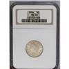 Image 1 : 1896 5C MS65 NGC. This is an extremely important oppor 1896[5C] MS65 NGC.