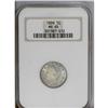 Image 1 : 1899 5C MS65 NGC. A frosty Gem with only slight weakne 1899[5C] MS65 NGC.