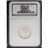 Image 1 : 1900 5C MS66 NGC. Glowing luster enlivens both sides o 1900[5C] MS66 NGC.