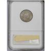 Image 2 : 1901 5C MS65 NGC. A lovely Gem with rich gold toning o 1901[5C] MS65 NGC.