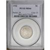 Image 1 : 1902 5C MS66 PCGS. Well struck with shimmering luster 1902[5C] MS66 PCGS.