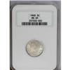 Image 1 : 1903 5C MS65 NGC. This is a remarkable Gem with brilli 1903[5C] MS65 NGC.