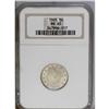 Image 1 : 1905 5C MS65 NGC. This is the last of the high populat 1905[5C] MS65 NGC.