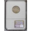 Image 2 : 1908 5C MS65 NGC. Rich gold toning over frosty luster 1908[5C] MS65 NGC.