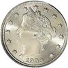Image 3 : 1909 5C MS66 PCGS. Ex: Baxi. This date has the lowest 1909[5C] MS66 PCGS.