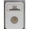 Image 1 : 1911 5C MS65 NGC. This is a sharply struck Gem with de 1911[5C] MS65 NGC.