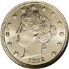 Image 1 : 1912-D 5C MS66 NGC. Virtually untoned with a soft, fro 1912-D[5C] MS66 NGC.
