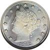 Image 1 : 1912-S 5C MS64 NGC. This low mintage near-Gem is bette 1912-S[5C] MS64 NGC.