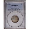 Image 3 : 1912-S 5C MS65 PCGS. One in an impressive run of Gem e 1912-S[5C] MS65 PCGS.