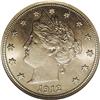 Image 1 : 1912-S 5C MS65 NGC. This issue is always in demand as 1912-S[5C] MS65 NGC.