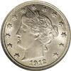 Image 1 : 1912-S 5C MS65 NGC. This low mintage key date to the L 1912-S[5C] MS65 NGC.