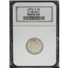 Image 3 : 1912-S 5C MS65 NGC. This low mintage key date to the L 1912-S[5C] MS65 NGC.