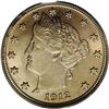 Image 1 : 1912-S 5C MS65 PCGS. We have always been struck by the 1912-S[5C] MS65 PCGS.