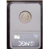 Image 4 : 1883 5C No Cents PR67 Cameo NGC. Heavily frosted devic 1883[5C] No Cents PR67 Cameo NGC.