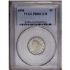 Image 1 : 1898 5C PR66 Cameo PCGS. Fully struck and impeccably p 1898[5C] PR66 Cameo PCGS.
