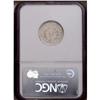 Image 4 : 1903 5C PR67 Cameo NGC. Both sides of this Superb Gem 1903[5C] PR67 Cameo NGC.