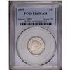 Image 1 : 1907 5C PR65 Cameo PCGS. The mirrors are deep and wate 1907[5C] PR65 Cameo PCGS.