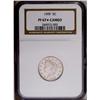 Image 1 : 1909 5C PR67 S Cameo NGC. Impressive ice frost throug 1909[5C] PR67 [img border='0' src='http://www.