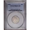 Image 3 : 1912 5C PR66 Cameo PCGS. Essentially untoned with spar 1912[5C] PR66 Cameo PCGS.