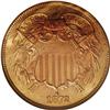 Image 3 : 1872 Ten-Piece Proof Set PR64 to PR66 NGC. The pieces h 1872 Ten-Piece Proof Set PR64 to PR66 NGC.