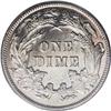 Image 2 : 1891 MS Proof Set PCGS. This set includes: Cent PR64 B 1891 Proof Set PCGS.