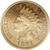 Image 3 : 1891 MS Proof Set PCGS. This set includes: Cent PR64 B 1891 Proof Set PCGS.