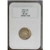 Image 1 : 1913 5C Type One MS66 NGC. Medium intensity gold-tan p 1913[5C] Type One MS66 NGC.