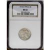 Image 1 : 1913-S 5C Type Two MS61 NGC. LIBERTY is faint, even fo 1913-S[5C] Type Two MS61 NGC.
