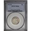 Image 3 : 1914-D 5C MS66 PCGS. This is a lovely Gem quality exam 1914-D[5C] MS66 PCGS.