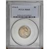 Image 1 : 1914-S 5C MS65 PCGS. An impressive strike for a branch 1914-S[5C] MS65 PCGS.