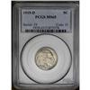 Image 1 : 1915-D 5C MS65 PCGS. A frosty and sharply struck Gem w 1915-D[5C] MS65 PCGS.