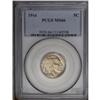 Image 1 : 1916 5C MS66 PCGS. Radiant luster emanates from surfac 1916[5C] MS66 PCGS.