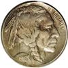 Image 1 : 1916 5C Doubled Die Obverse VF30 PCGS. FS-016. An attr 1916[5C] Doubled Die Obverse VF30 PCGS.