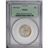 Image 3 : 1916-D 5C MS65 PCGS. Struck from a worn obverse die, w 1916-D[5C] MS65 PCGS.