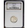 Image 3 : 1916-S 5C MS65 NGC. Fully brilliant surfaces with hint 1916-S[5C] MS65 NGC.